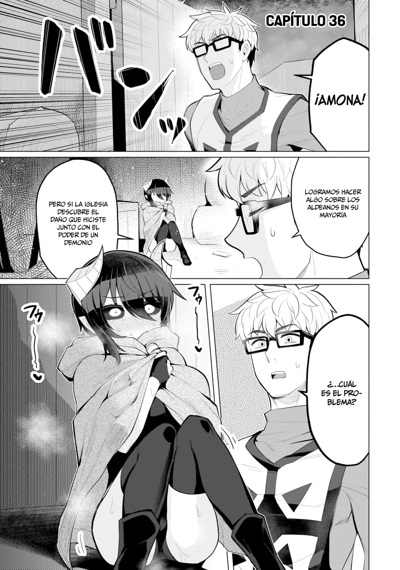 Dark Summoner to Dekiteiru capítulo 36 página 2