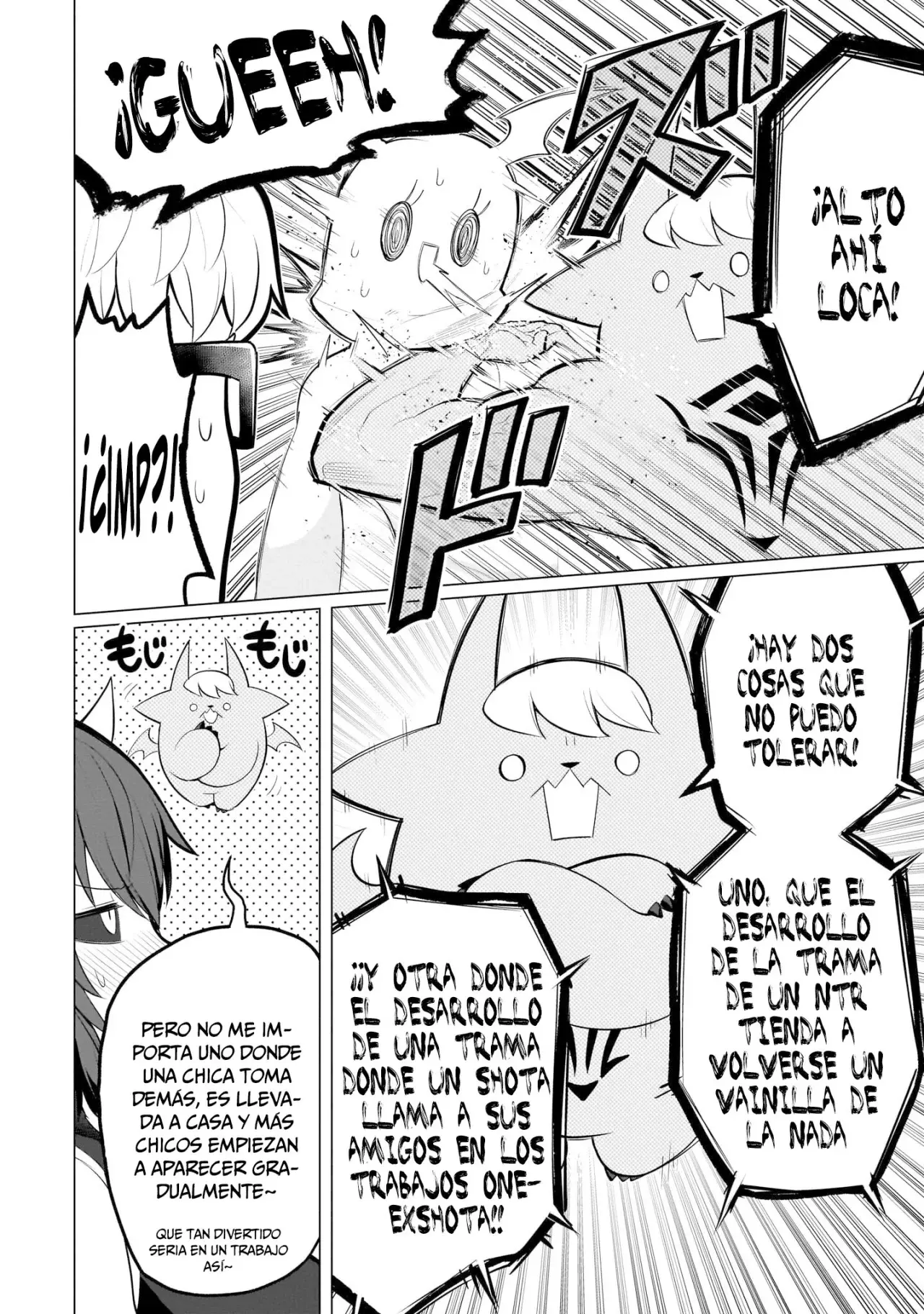 Dark Summoner to Dekiteiru capítulo 36 página 5