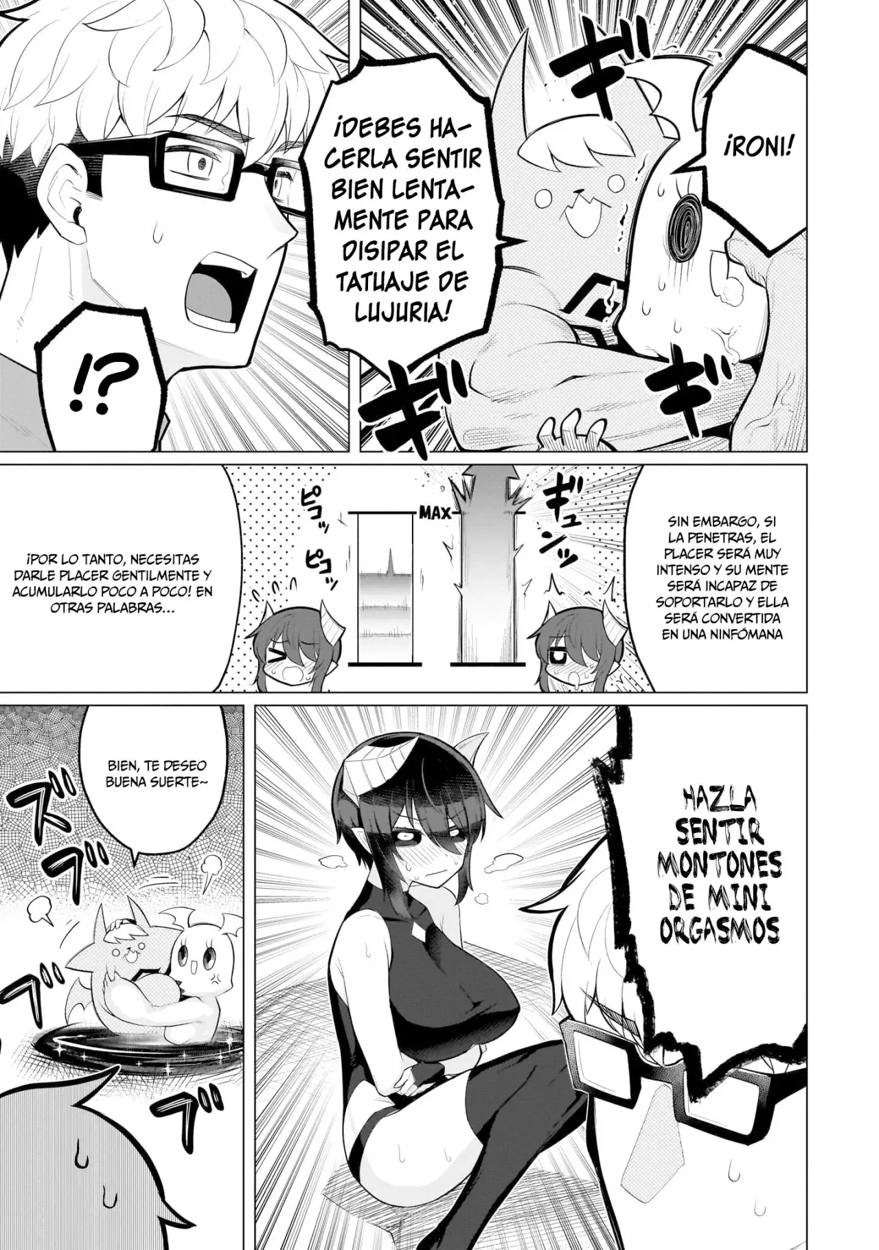 Dark Summoner to Dekiteiru capítulo 36 página 6