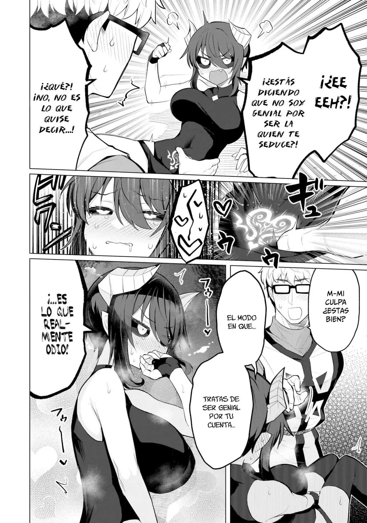 Dark Summoner to Dekiteiru capítulo 36 página 9