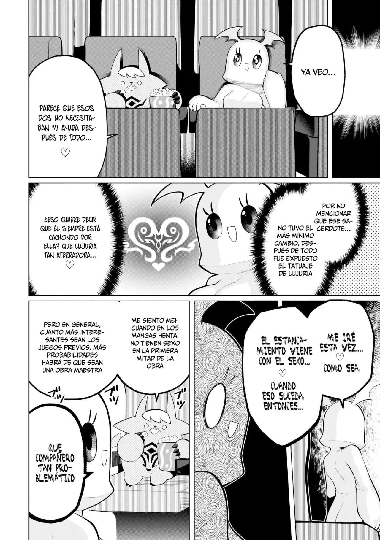 Dark Summoner to Dekiteiru capítulo 36 página 13
