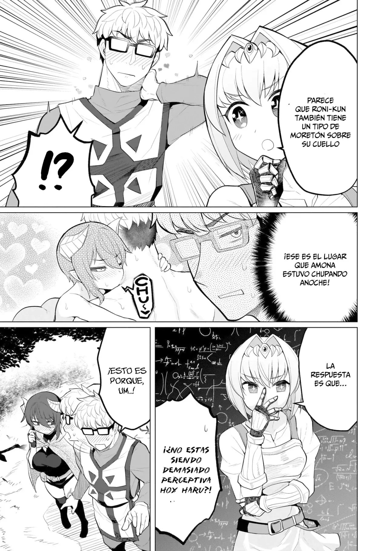 Dark Summoner to Dekiteiru capítulo 37 página 8