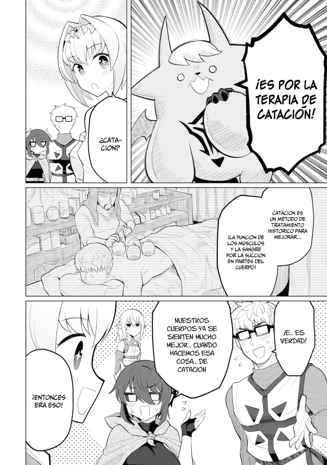 Dark Summoner to Dekiteiru capítulo 37 página 9