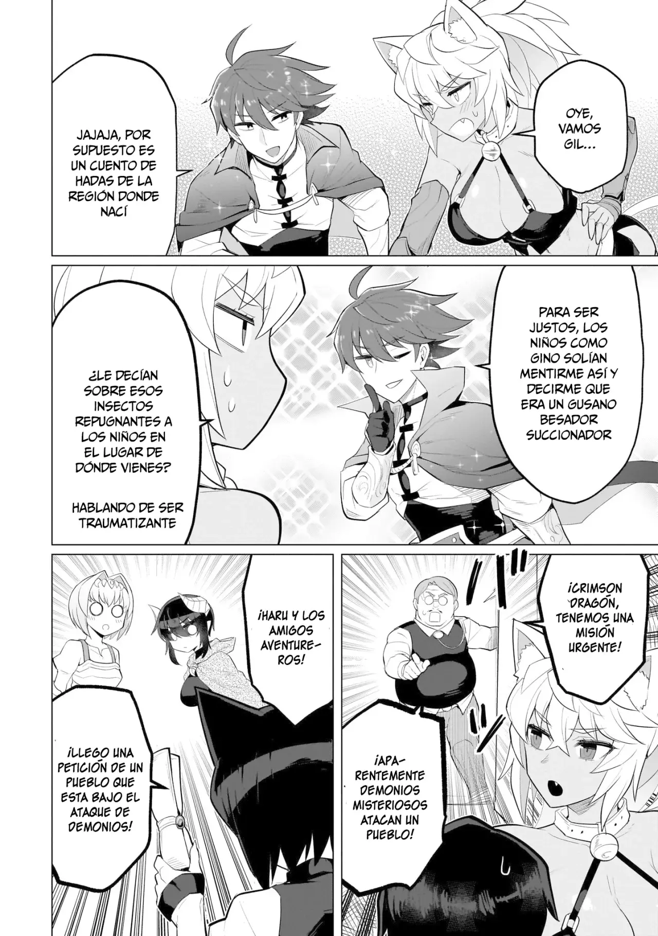Dark Summoner to Dekiteiru capítulo 37 página 15