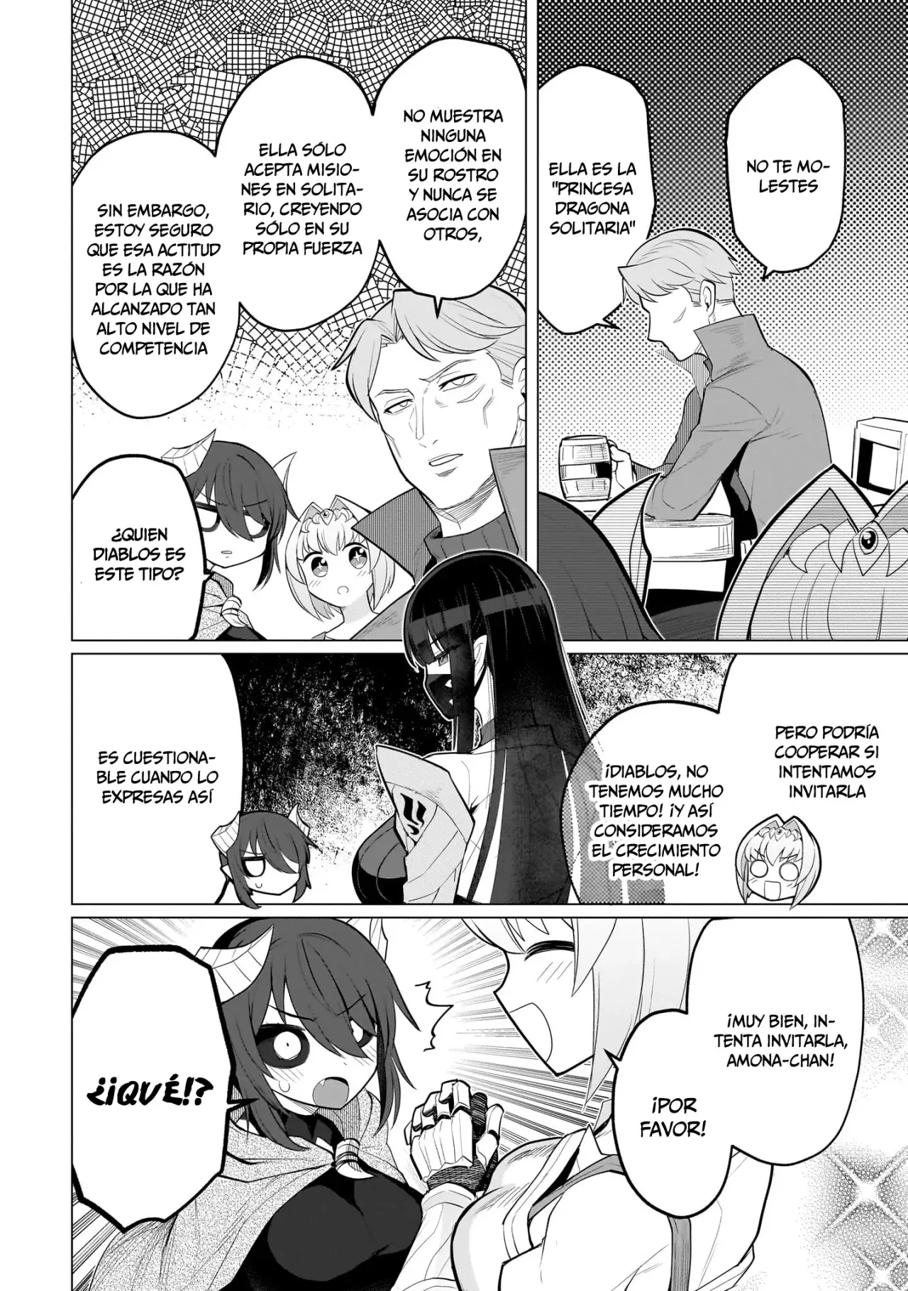 Dark Summoner to Dekiteiru capítulo 38 página 5