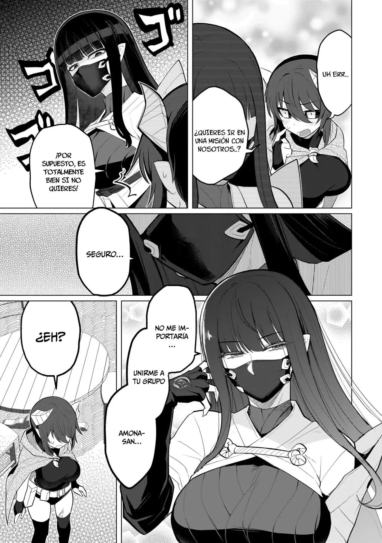 Dark Summoner to Dekiteiru capítulo 38 página 6