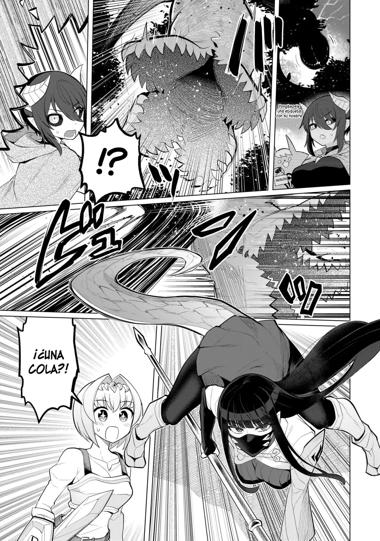 Dark Summoner to Dekiteiru capítulo 38 página 8