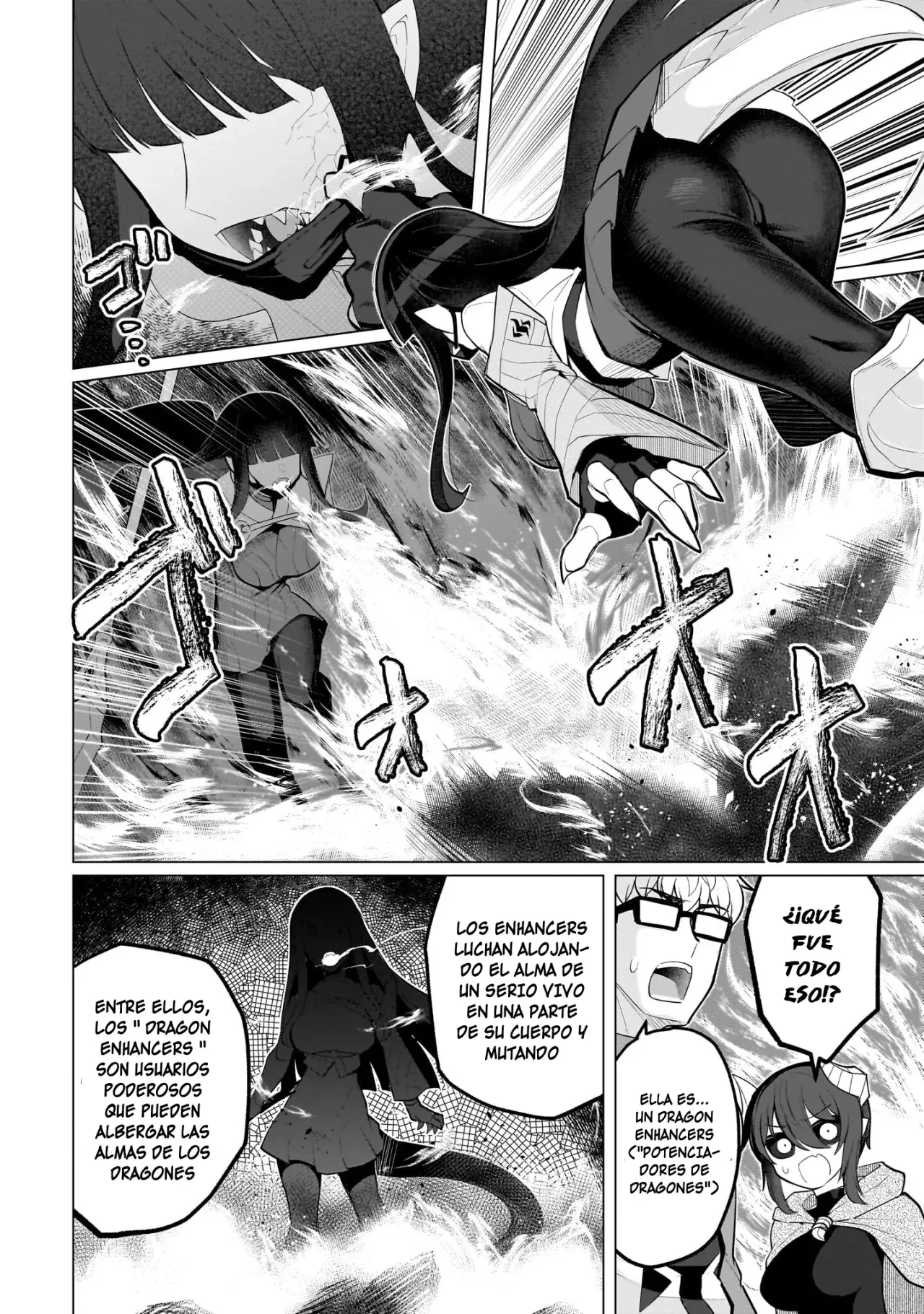 Dark Summoner to Dekiteiru capítulo 38 página 9
