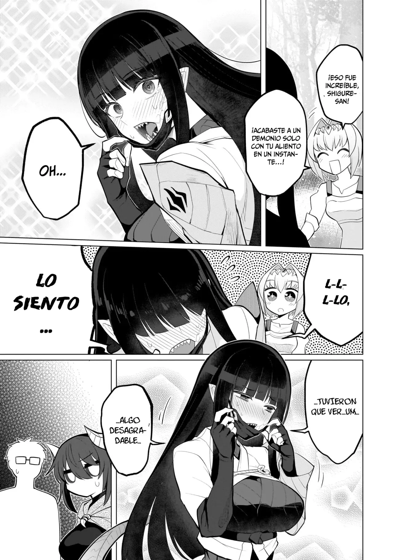 Dark Summoner to Dekiteiru capítulo 38 página 10