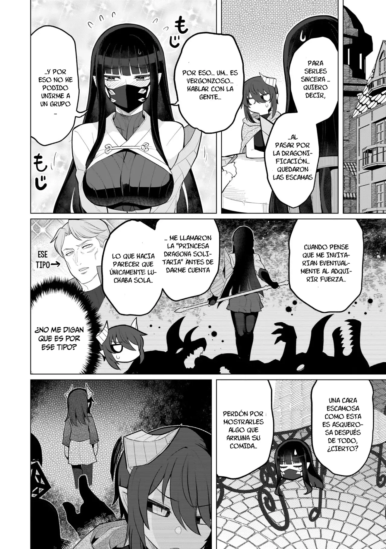 Dark Summoner to Dekiteiru capítulo 38 página 11
