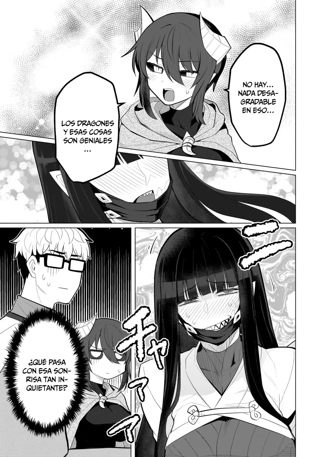 Dark Summoner to Dekiteiru capítulo 38 página 12