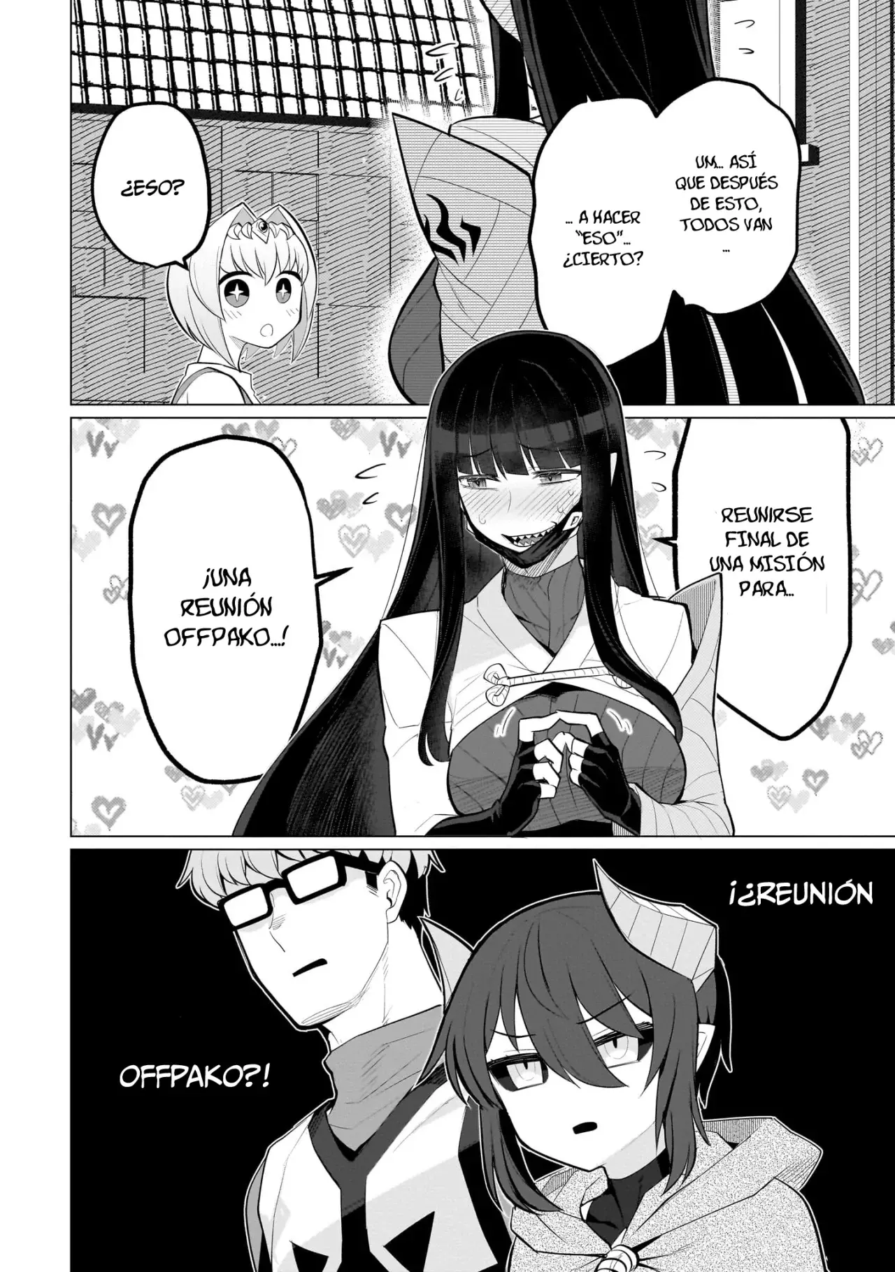 Dark Summoner to Dekiteiru capítulo 38 página 13