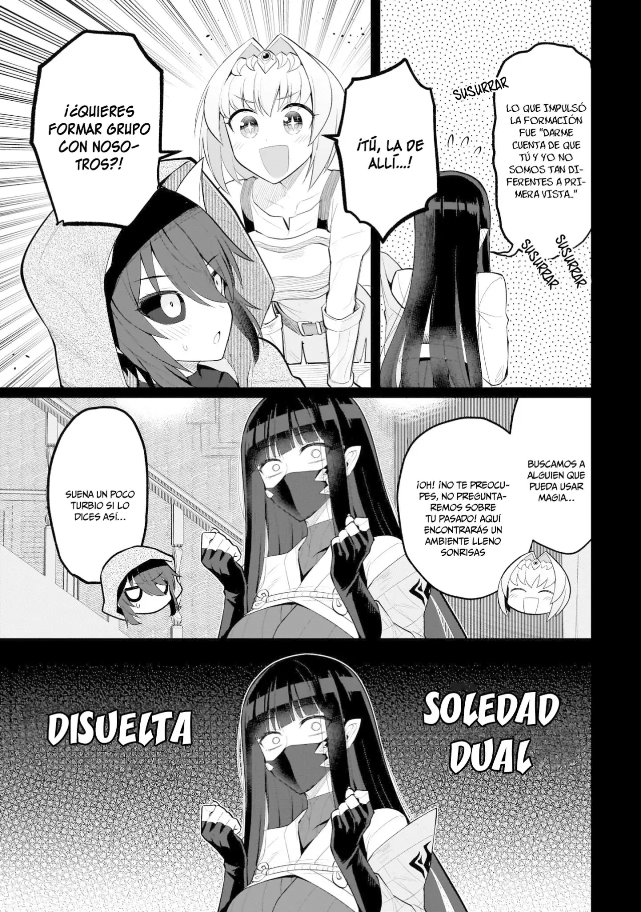 Dark Summoner to Dekiteiru capítulo 39 página 6