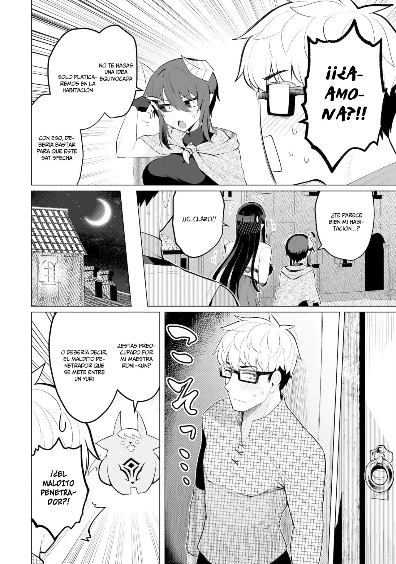 Dark Summoner to Dekiteiru capítulo 39 página 9