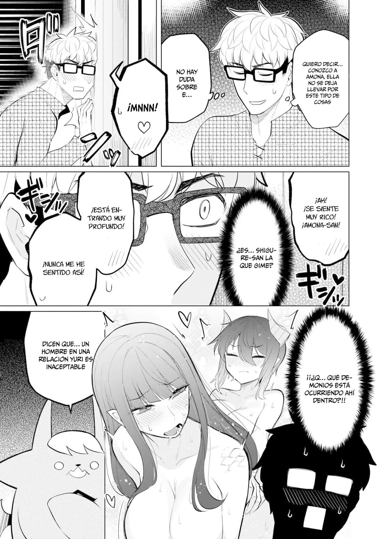 Dark Summoner to Dekiteiru capítulo 39 página 10