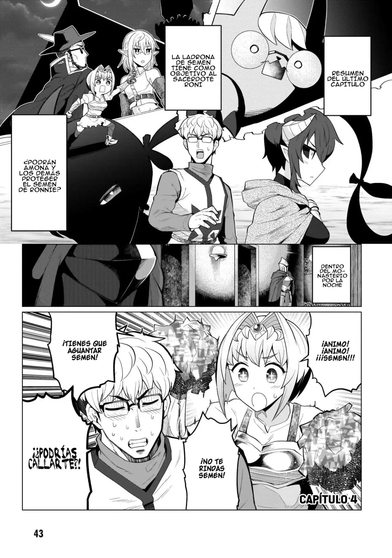 Dark Summoner to Dekiteiru capítulo 4 página 2