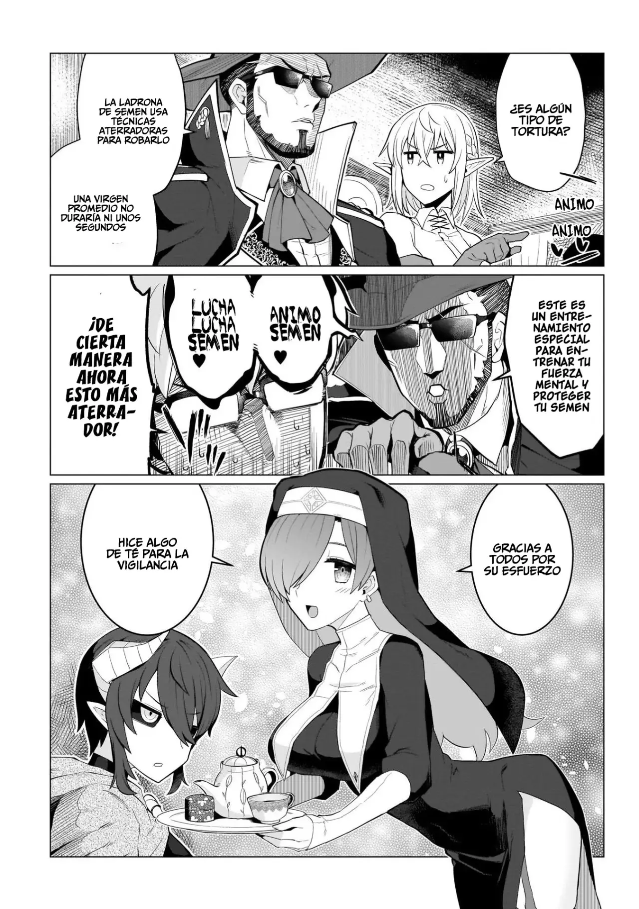 Dark Summoner to Dekiteiru capítulo 4 página 3