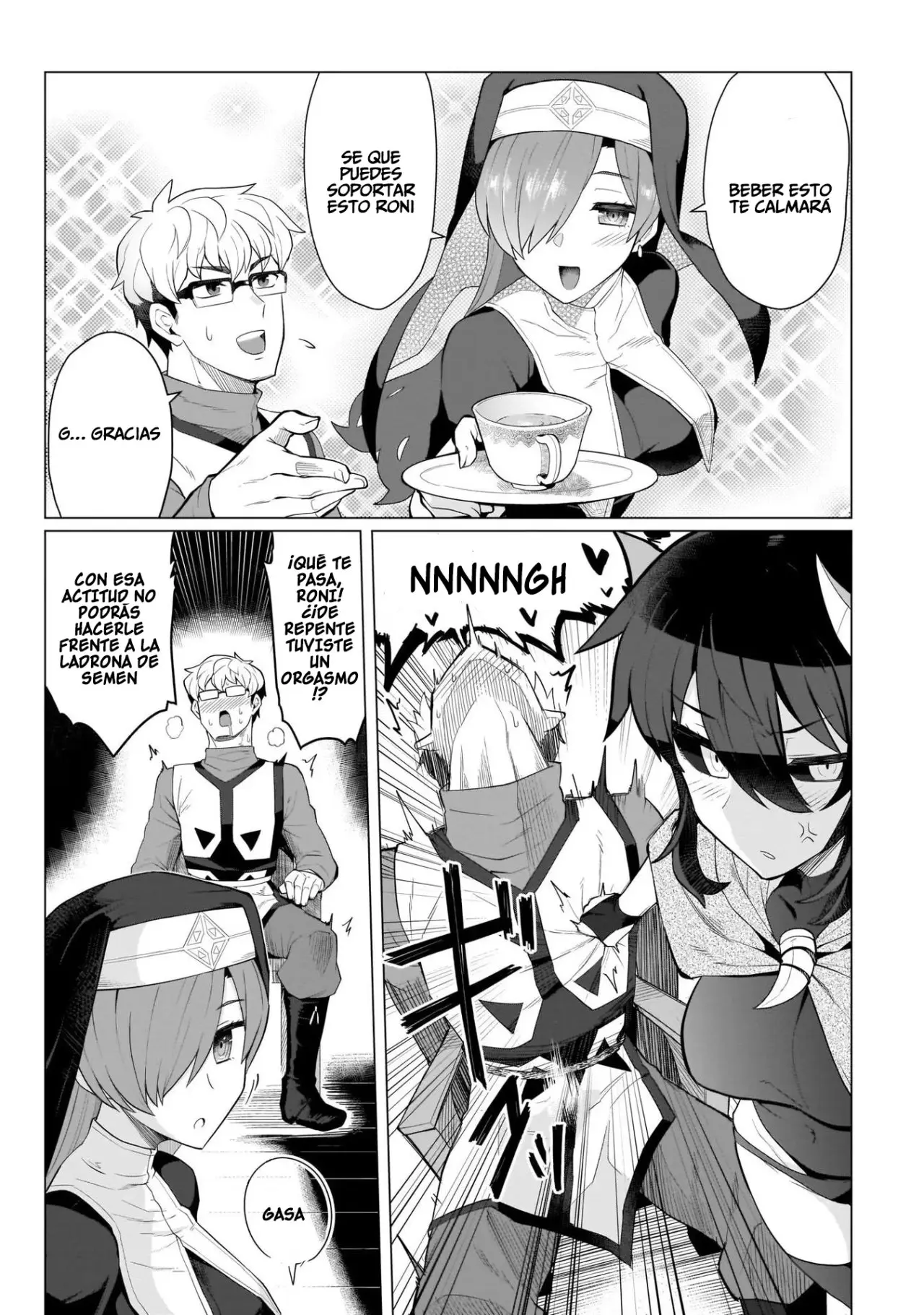Dark Summoner to Dekiteiru capítulo 4 página 4