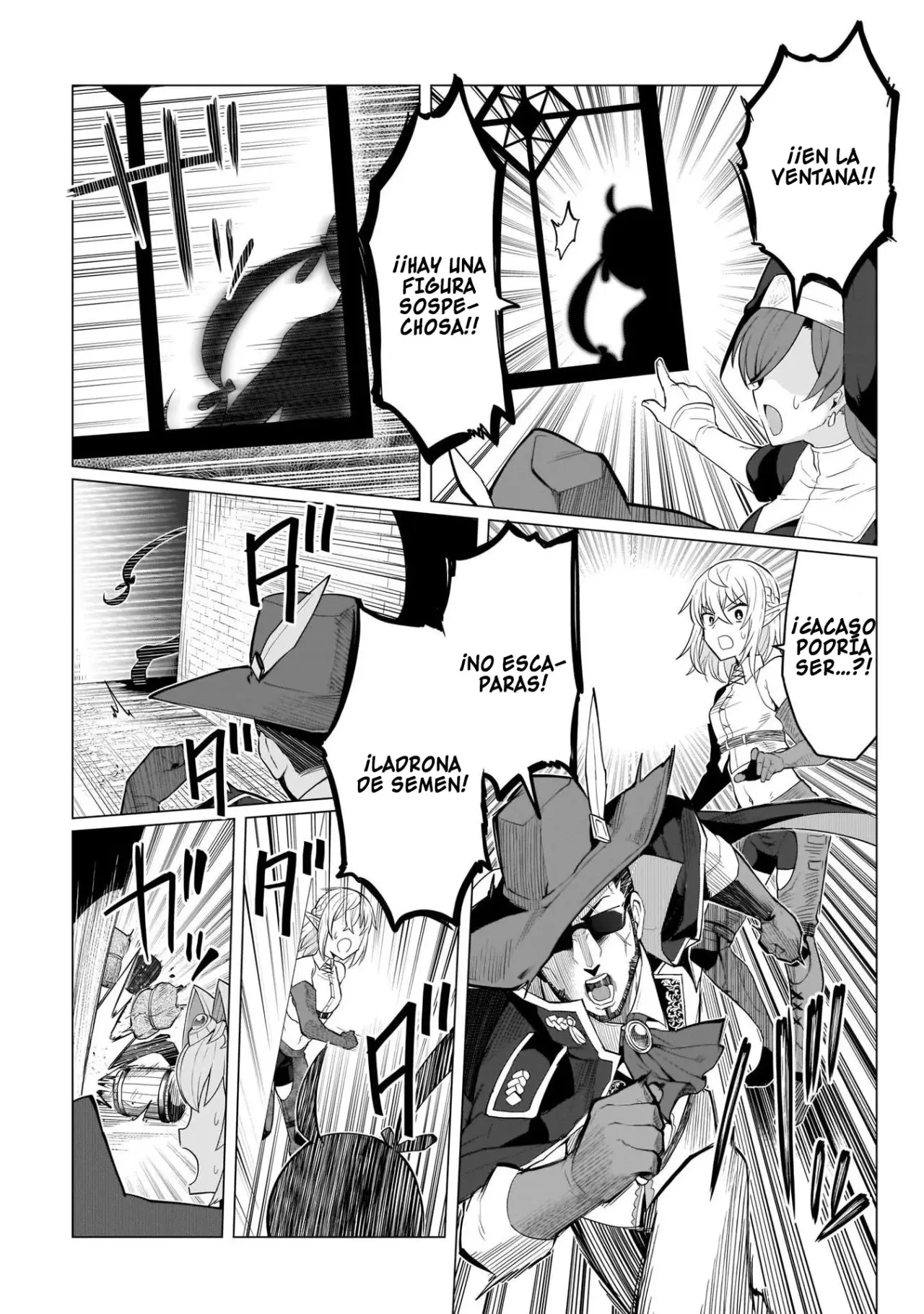 Dark Summoner to Dekiteiru capítulo 4 página 5