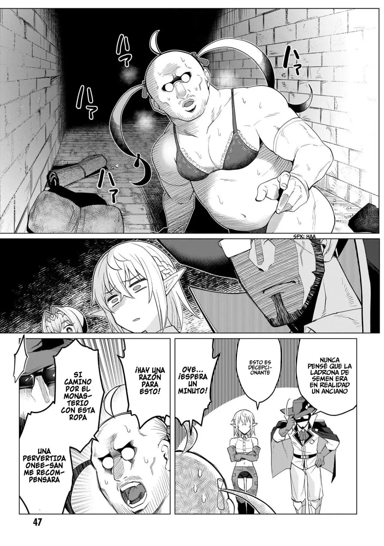 Dark Summoner to Dekiteiru capítulo 4 página 6