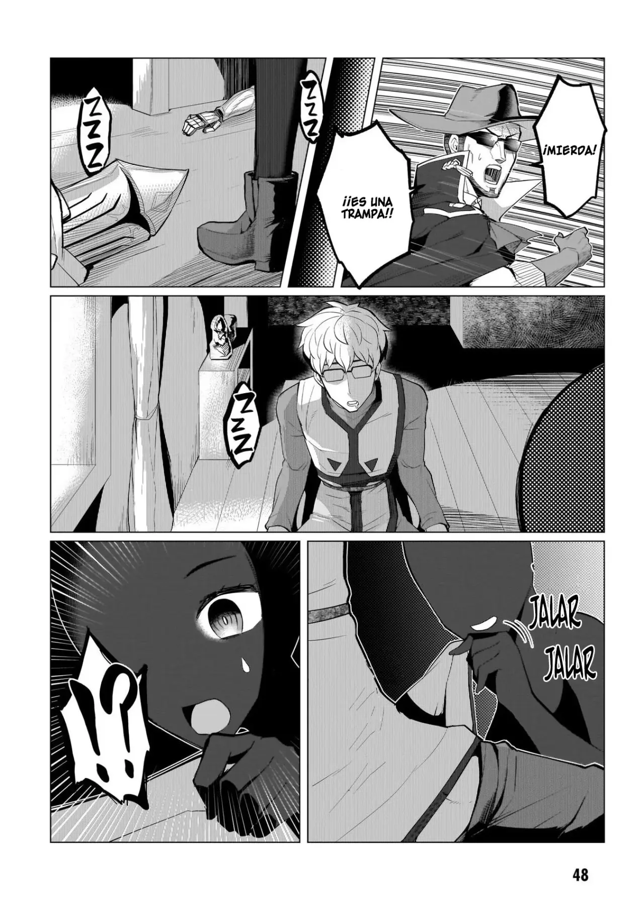 Dark Summoner to Dekiteiru capítulo 4 página 7