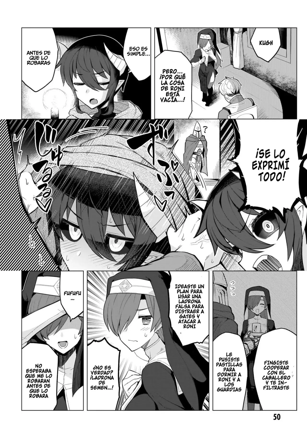Dark Summoner to Dekiteiru capítulo 4 página 9