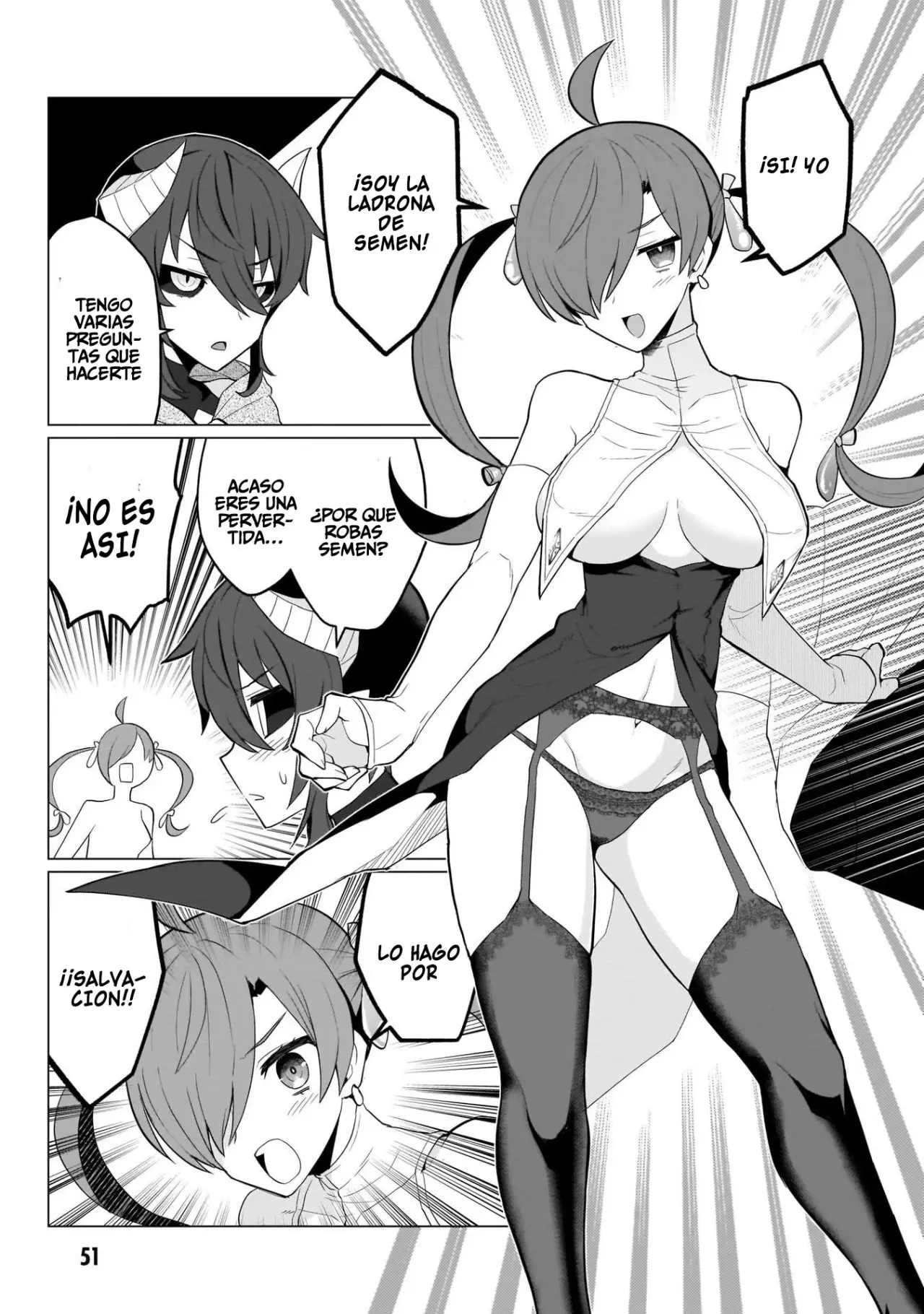 Dark Summoner to Dekiteiru capítulo 4 página 10