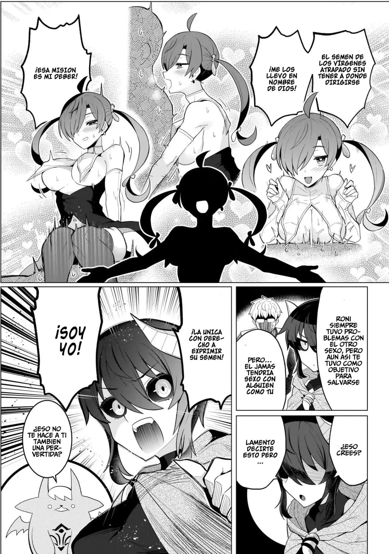 Dark Summoner to Dekiteiru capítulo 4 página 11