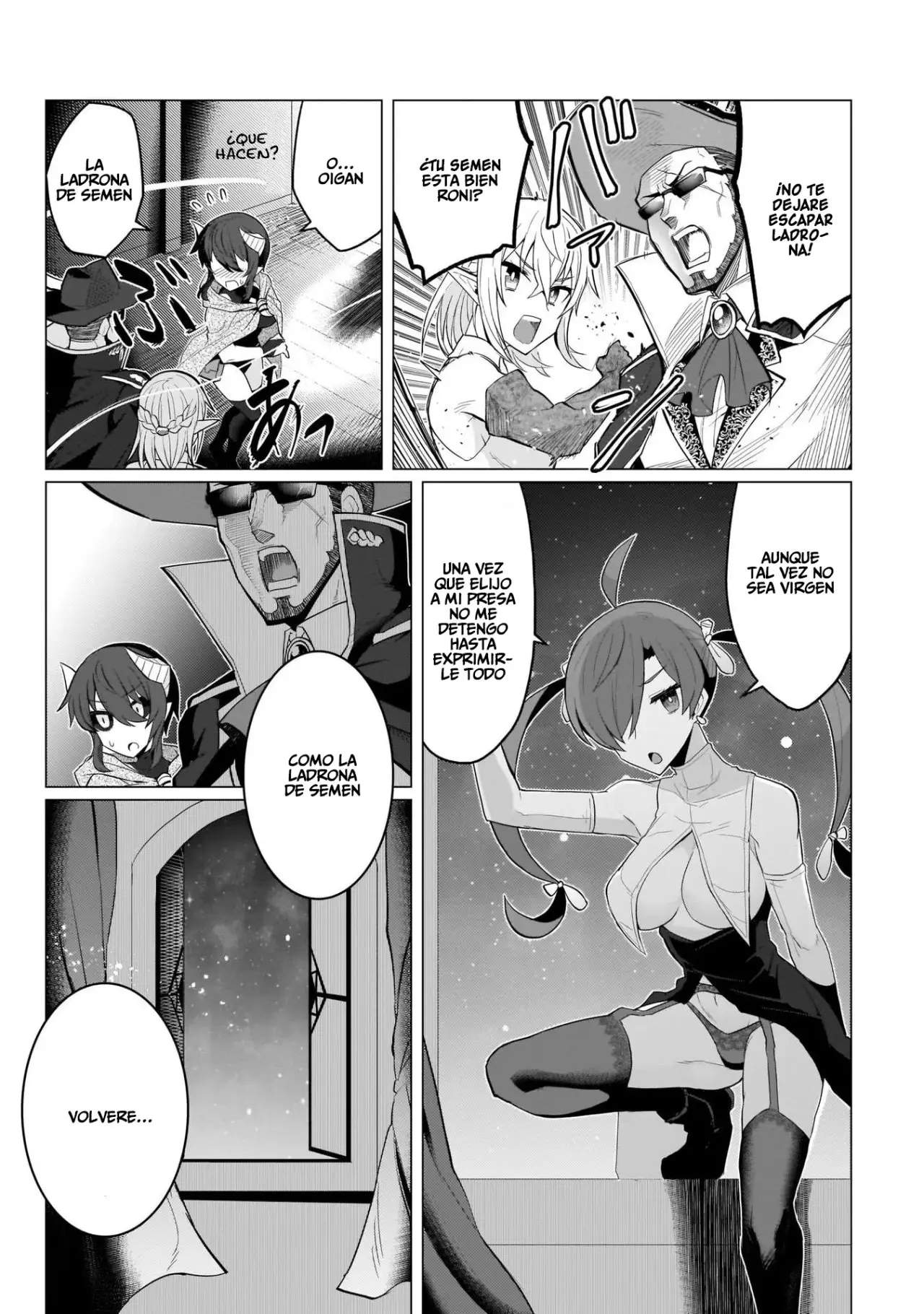 Dark Summoner to Dekiteiru capítulo 4 página 12