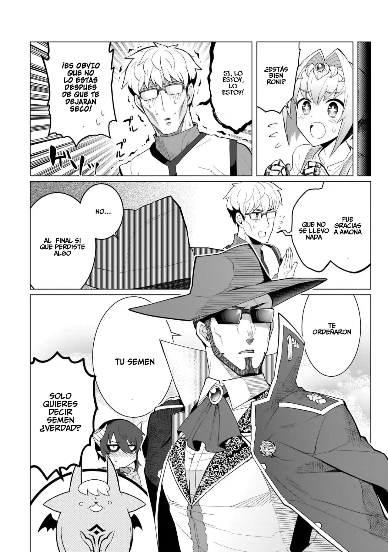 Dark Summoner to Dekiteiru capítulo 4 página 13
