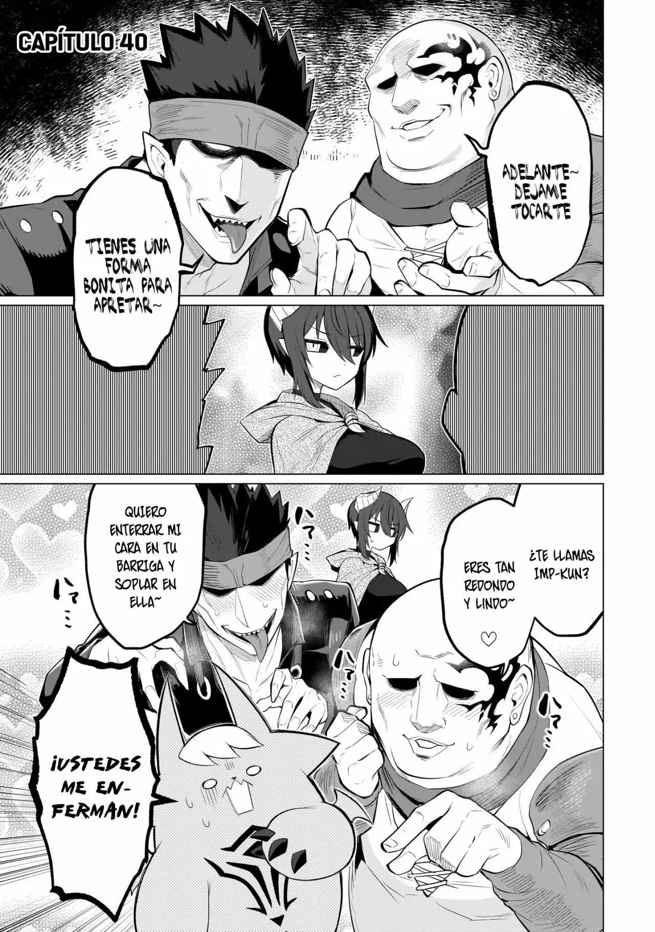 Dark Summoner to Dekiteiru capítulo 40 página 2