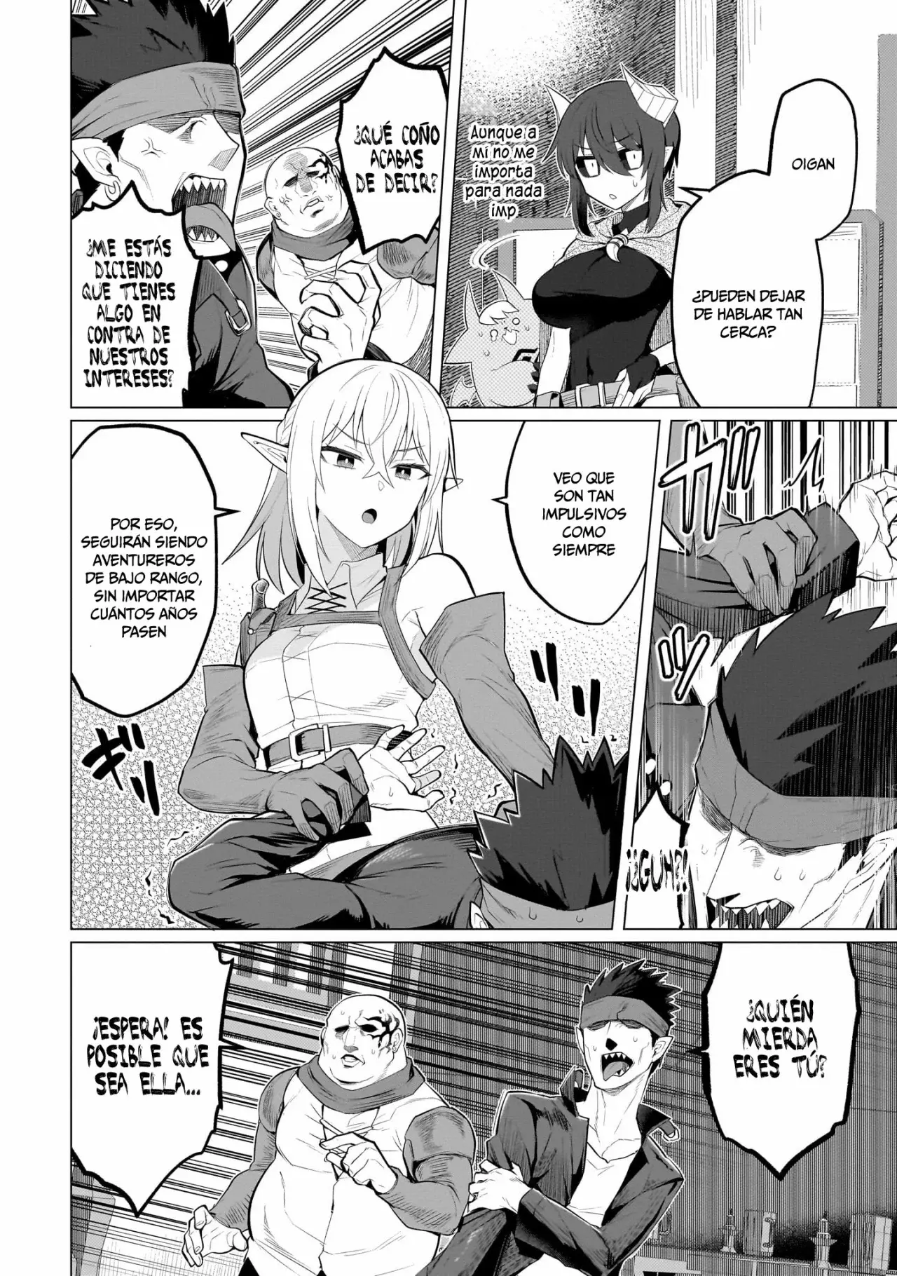 Dark Summoner to Dekiteiru capítulo 40 página 3