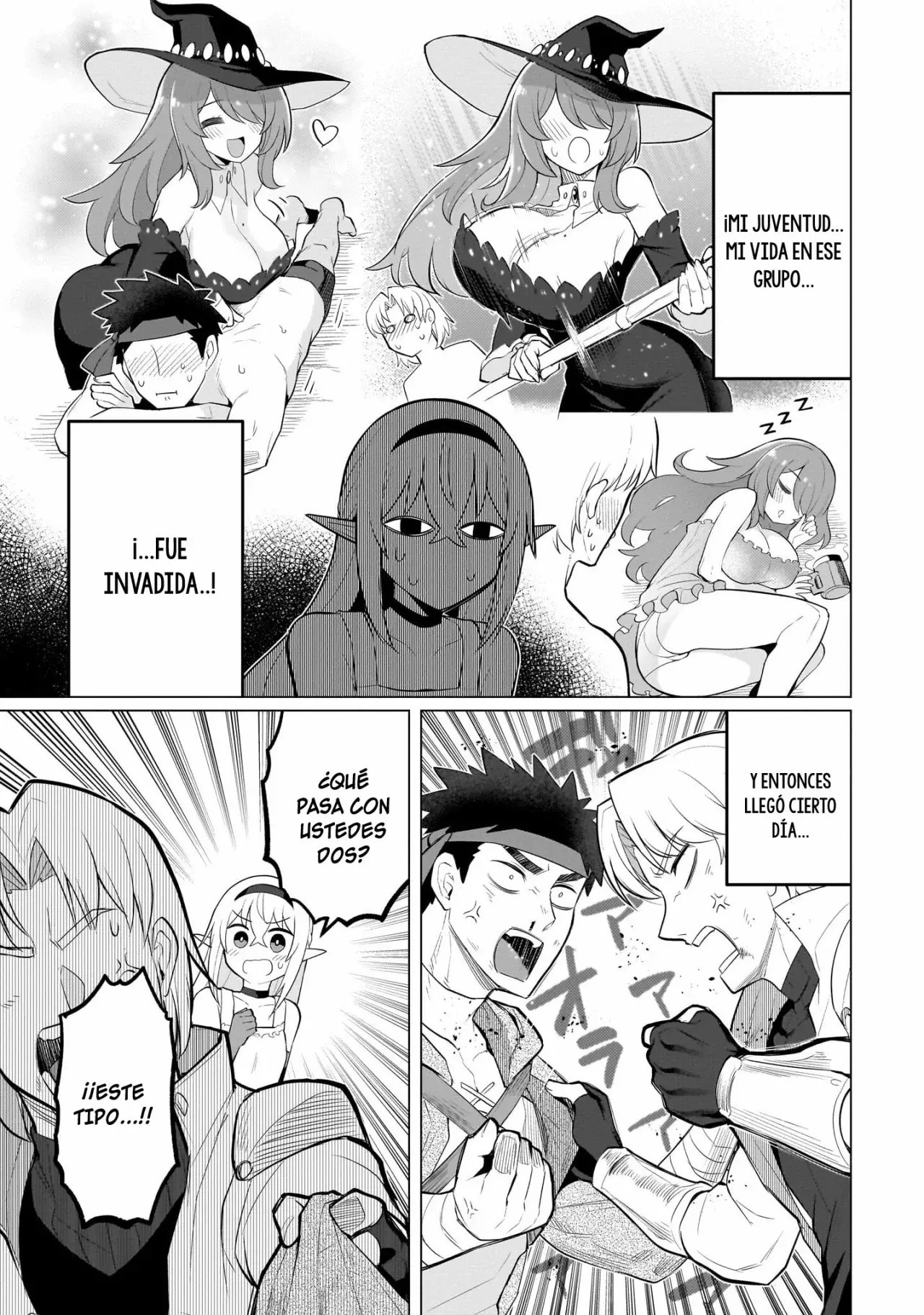 Dark Summoner to Dekiteiru capítulo 40 página 8