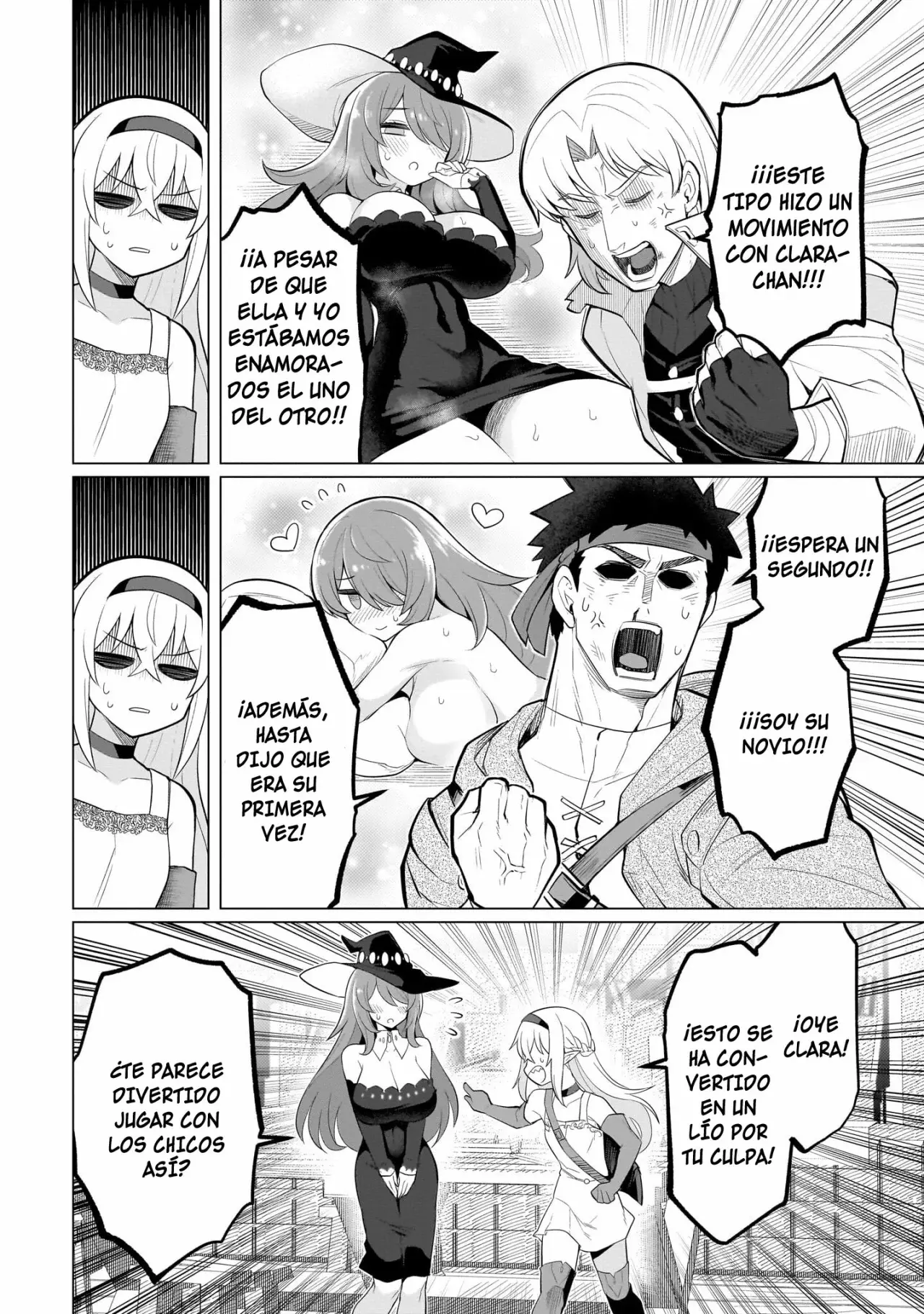 Dark Summoner to Dekiteiru capítulo 40 página 9
