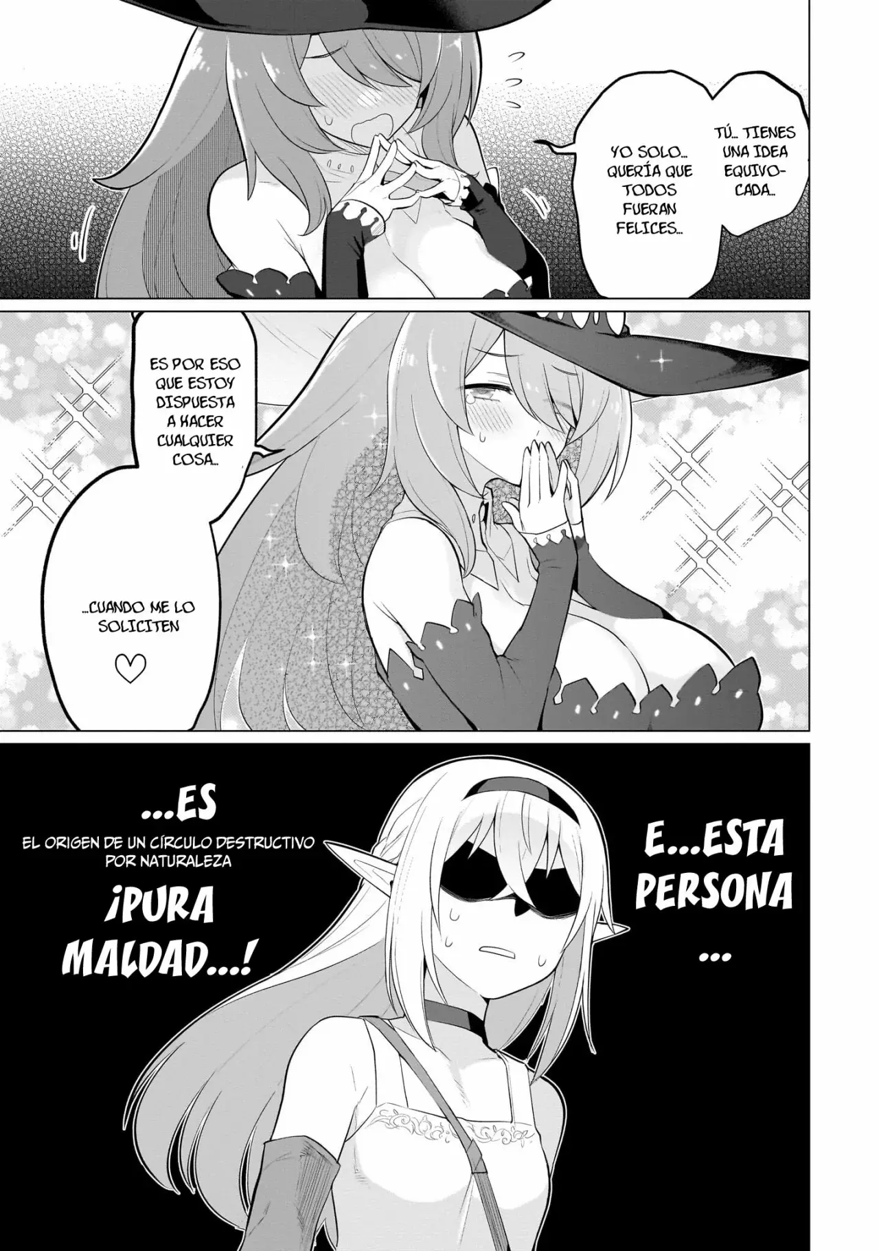 Dark Summoner to Dekiteiru capítulo 40 página 10