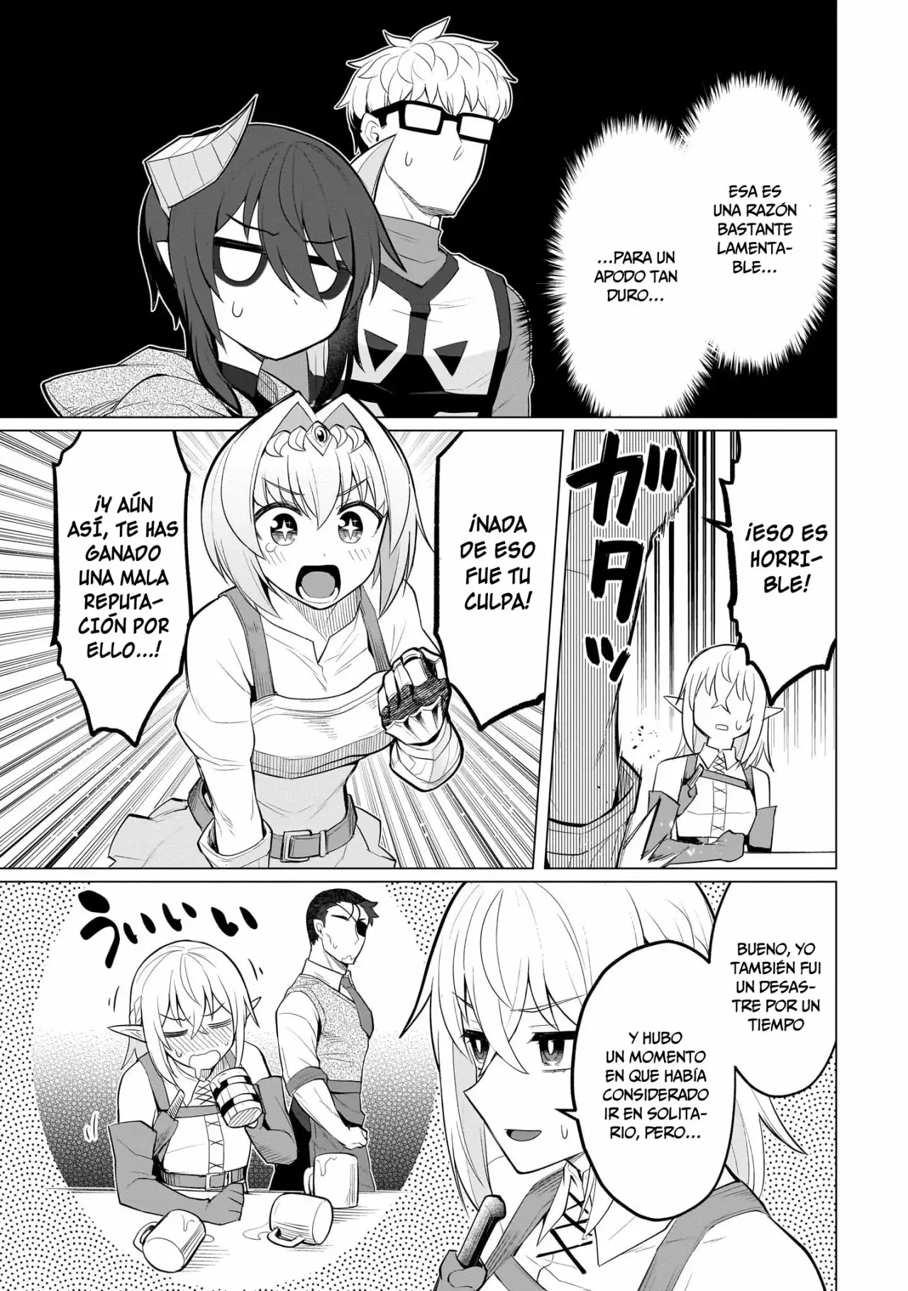 Dark Summoner to Dekiteiru capítulo 40 página 12