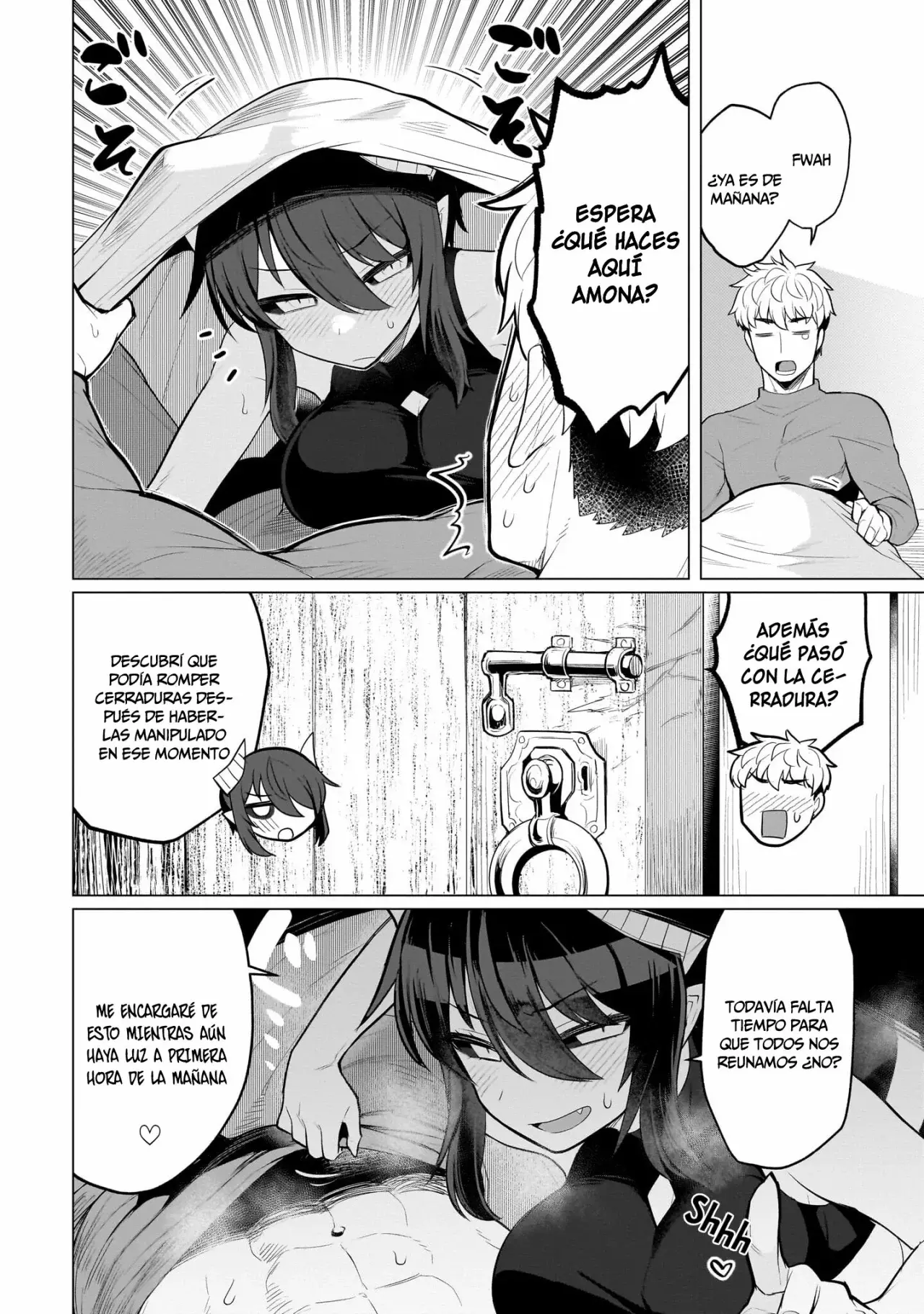 Dark Summoner to Dekiteiru capítulo 41 página 5