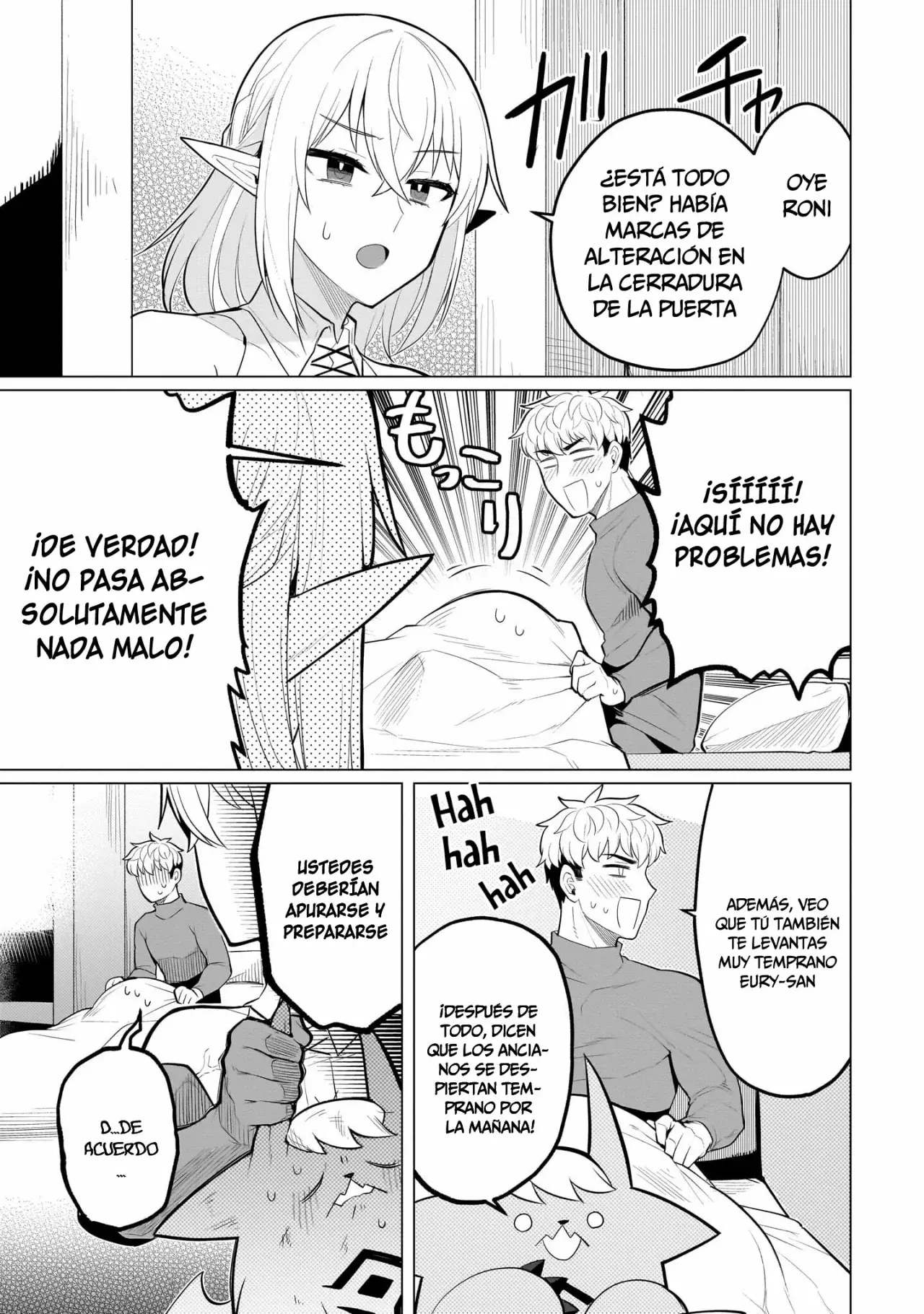 Dark Summoner to Dekiteiru capítulo 41 página 6