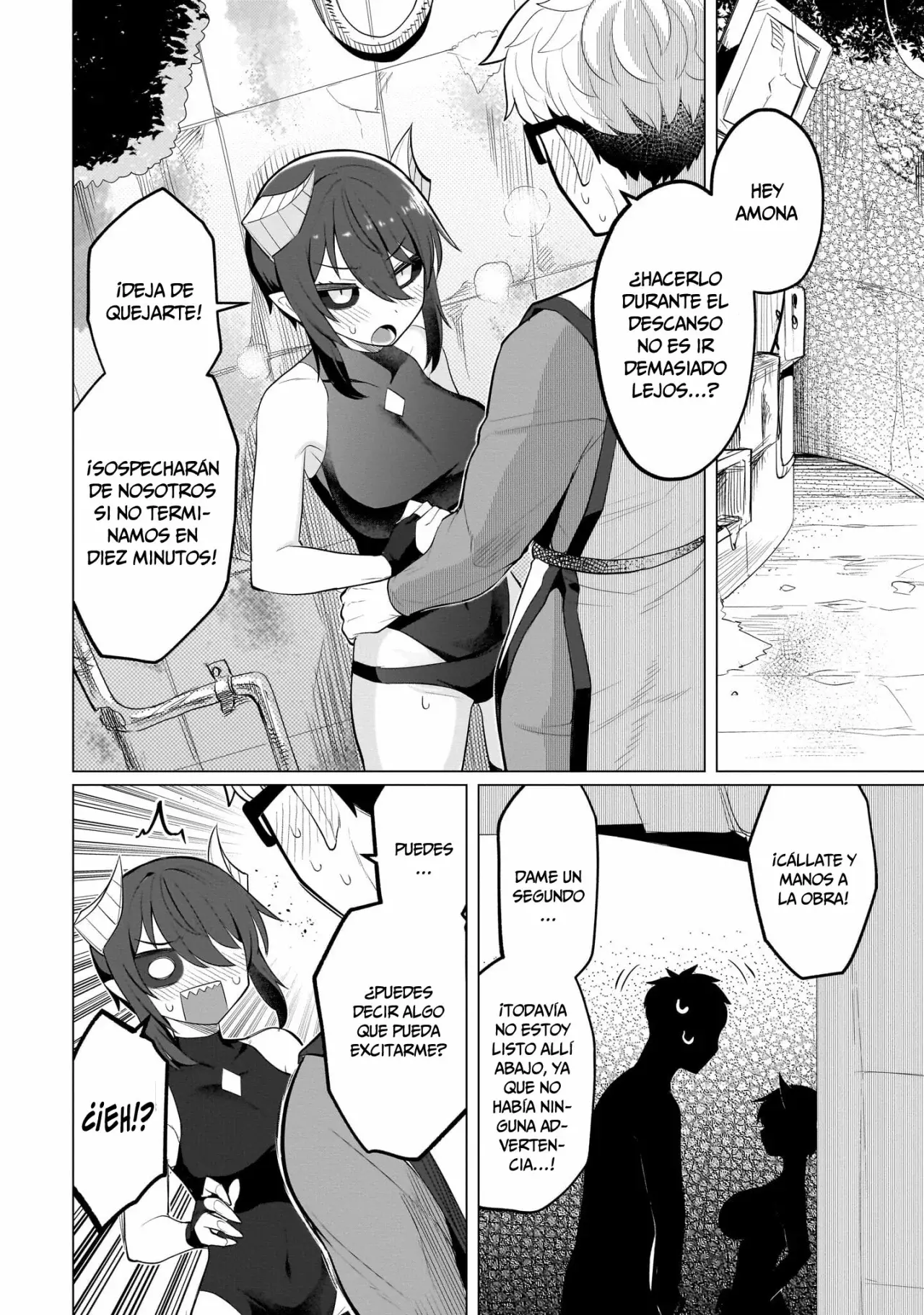 Dark Summoner to Dekiteiru capítulo 41 página 7
