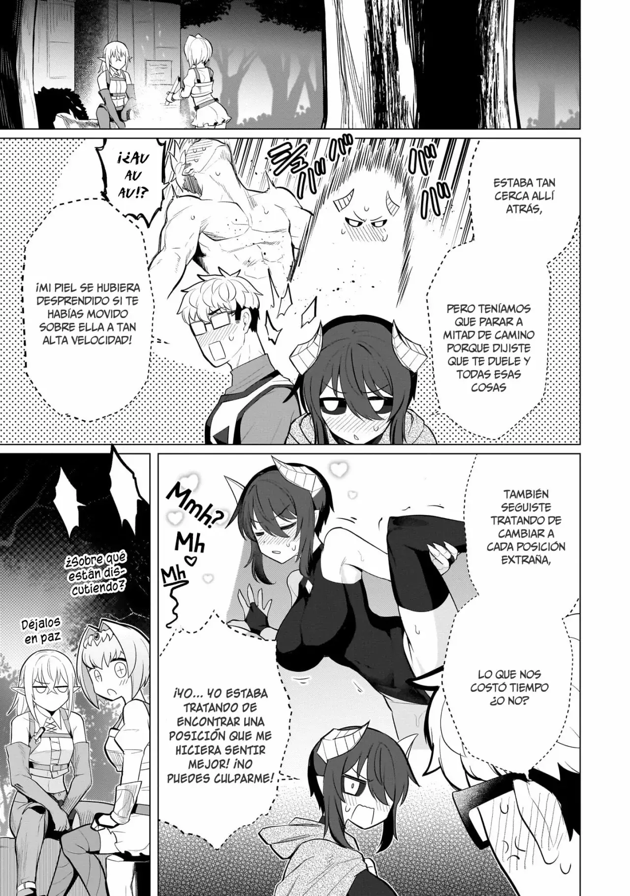 Dark Summoner to Dekiteiru capítulo 41 página 10