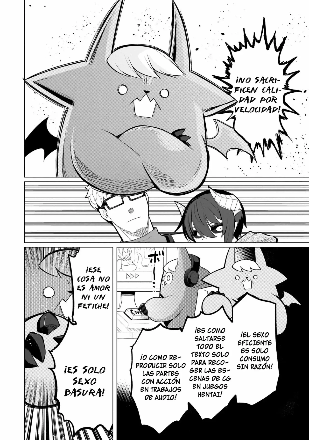 Dark Summoner to Dekiteiru capítulo 41 página 11