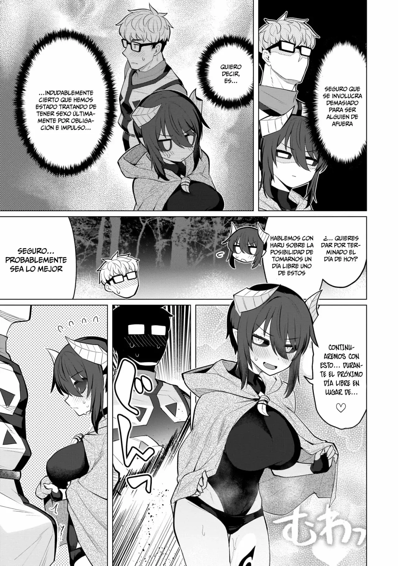 Dark Summoner to Dekiteiru capítulo 41 página 12