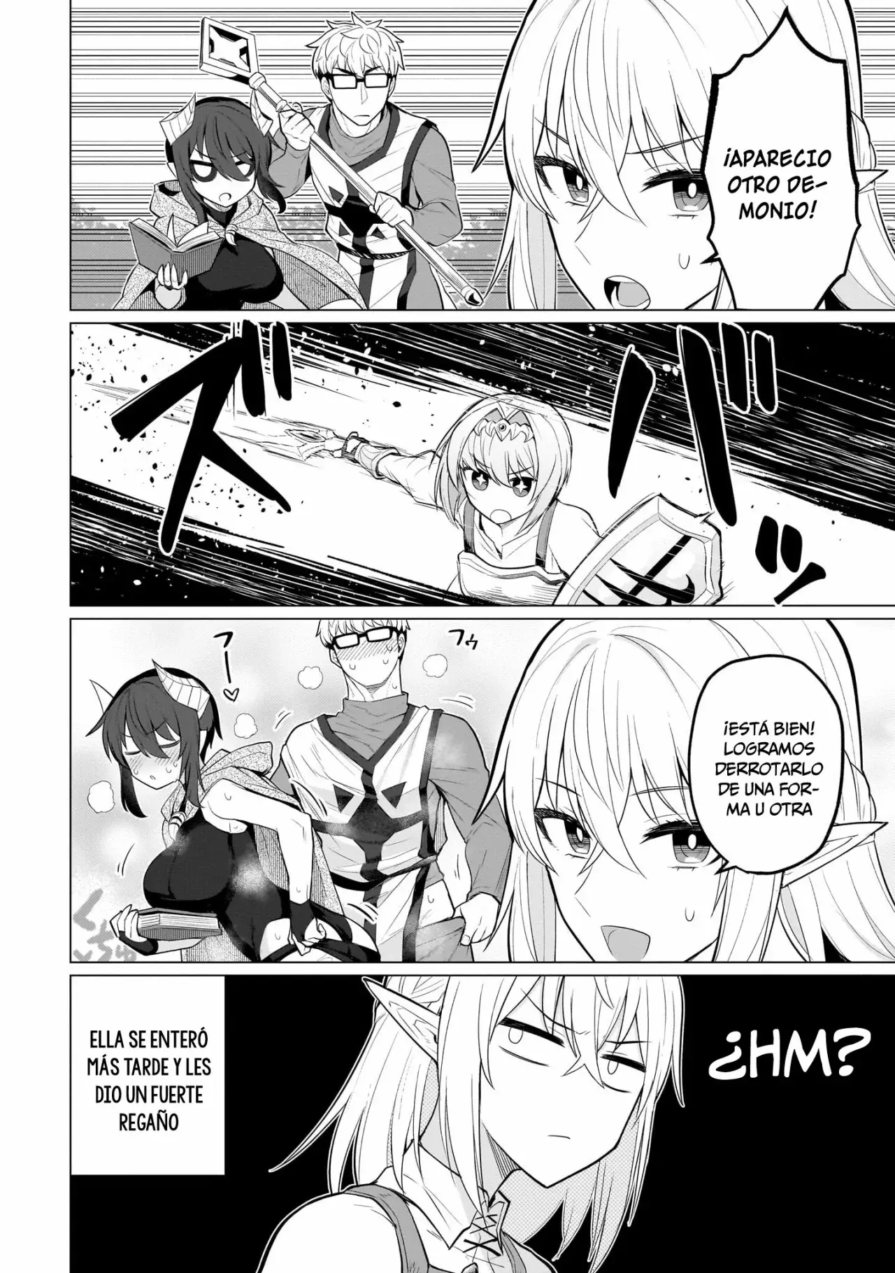 Dark Summoner to Dekiteiru capítulo 41 página 13