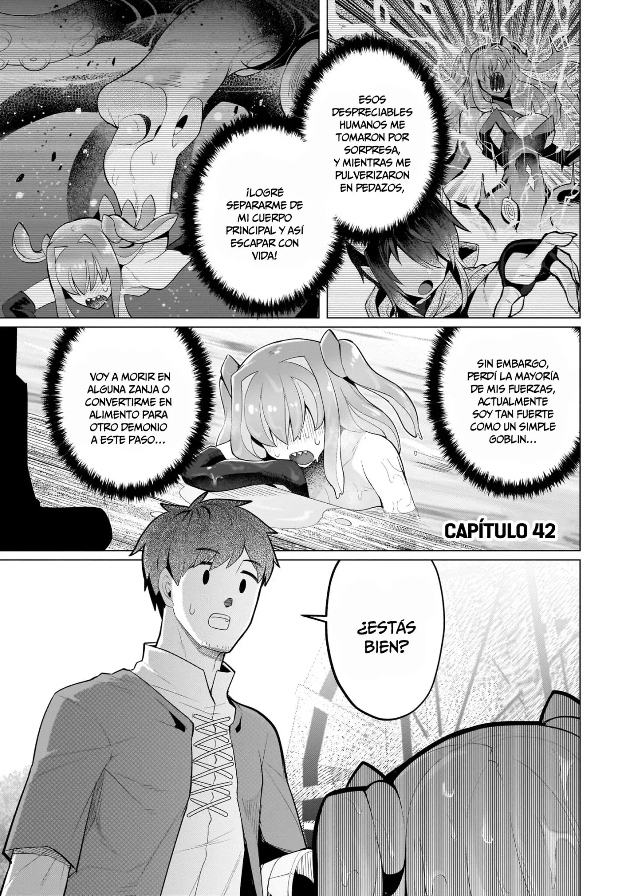 Dark Summoner to Dekiteiru capítulo 42 página 2