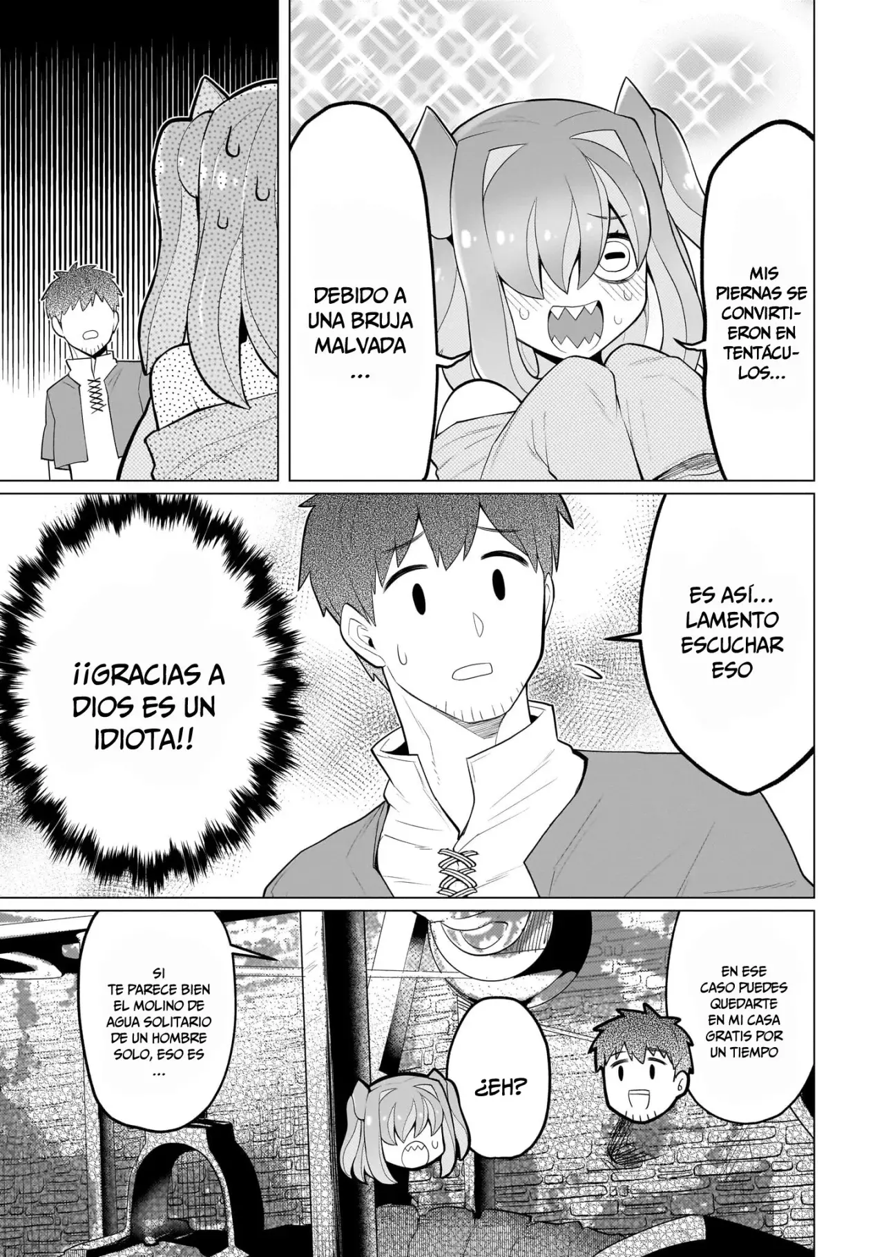 Dark Summoner to Dekiteiru capítulo 42 página 4