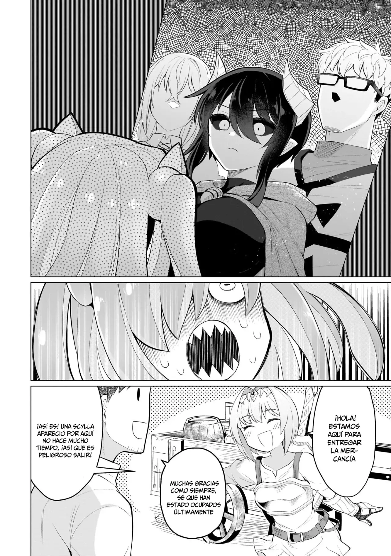 Dark Summoner to Dekiteiru capítulo 42 página 7