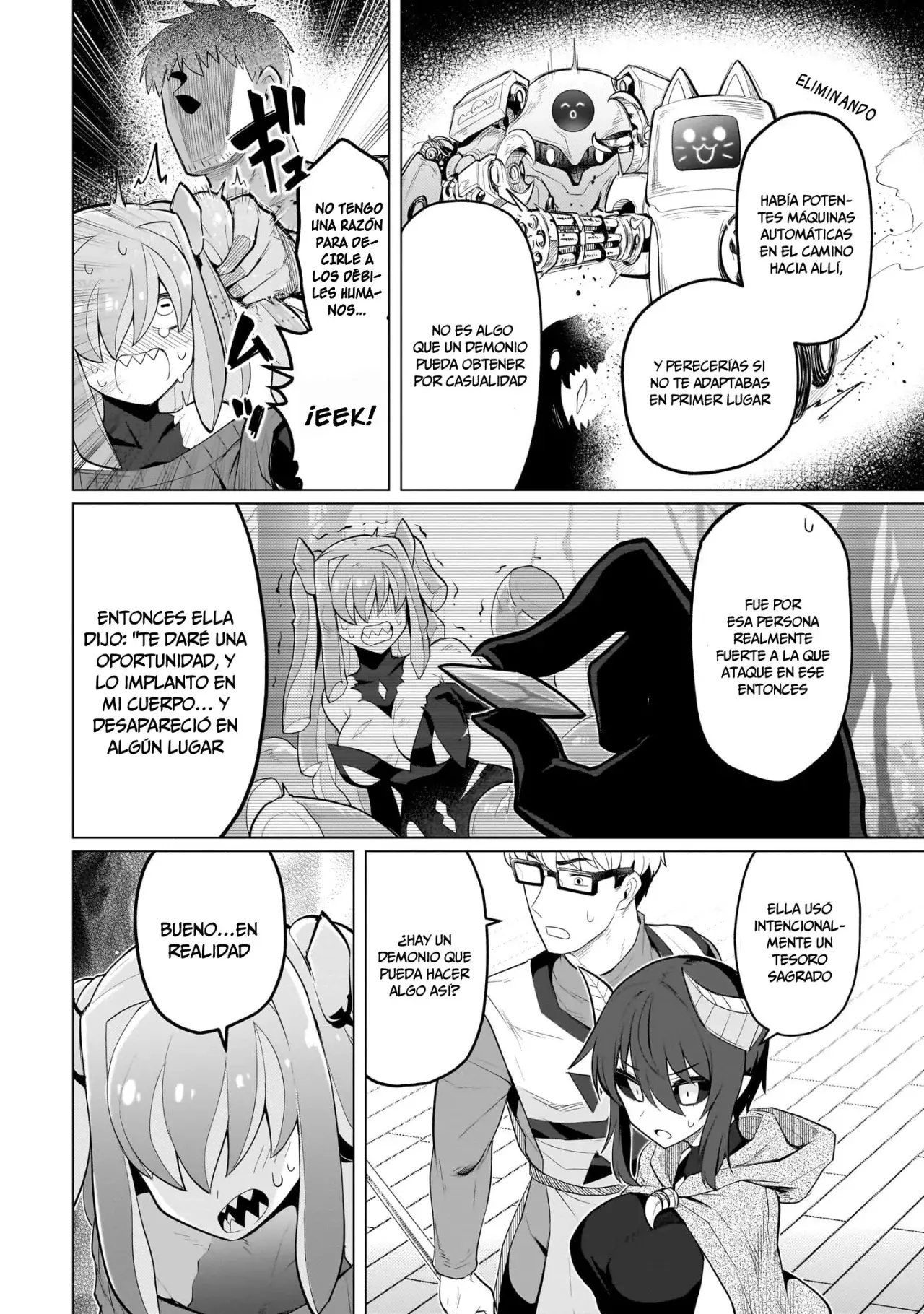Dark Summoner to Dekiteiru capítulo 42 página 13
