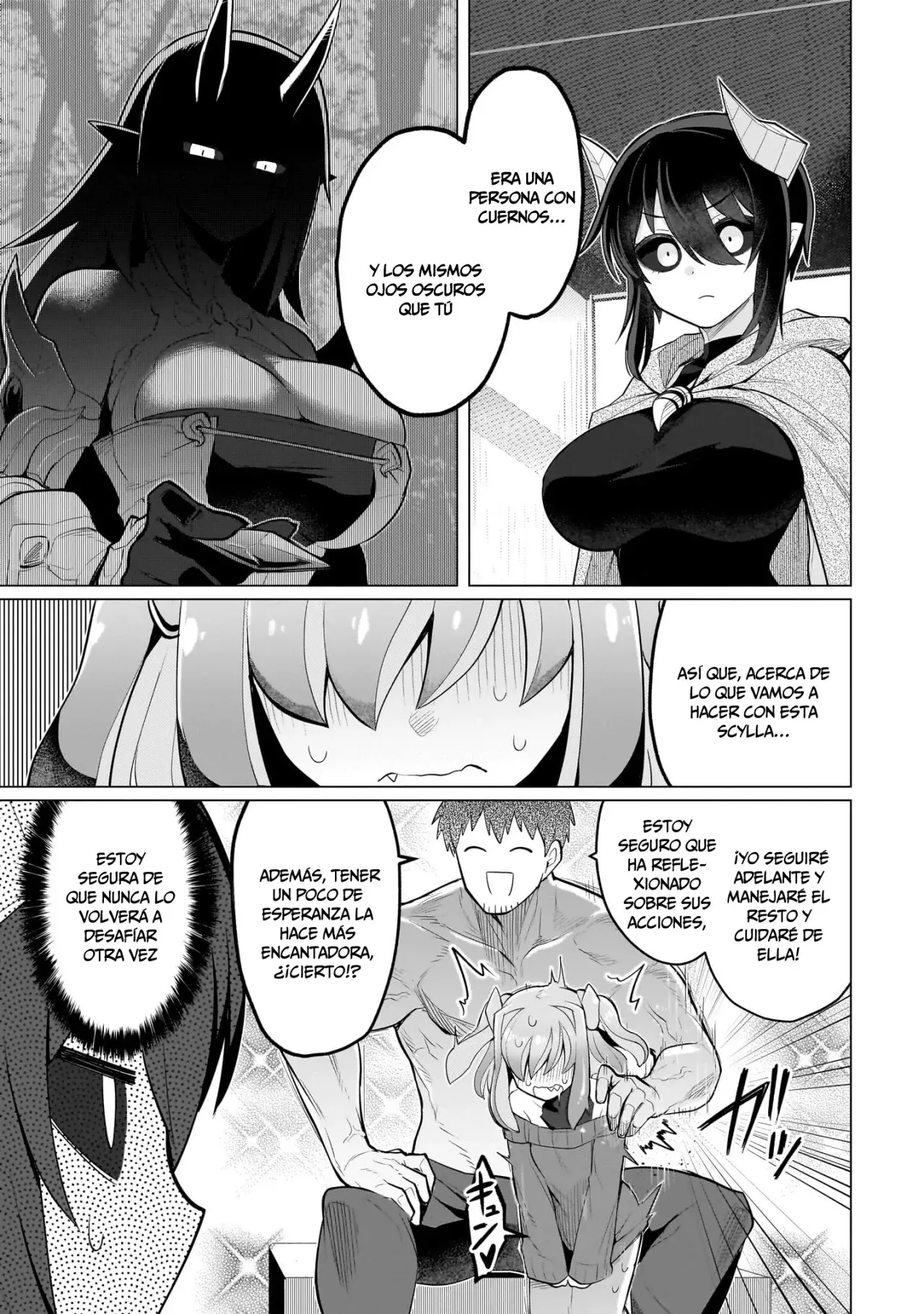 Dark Summoner to Dekiteiru capítulo 42 página 14