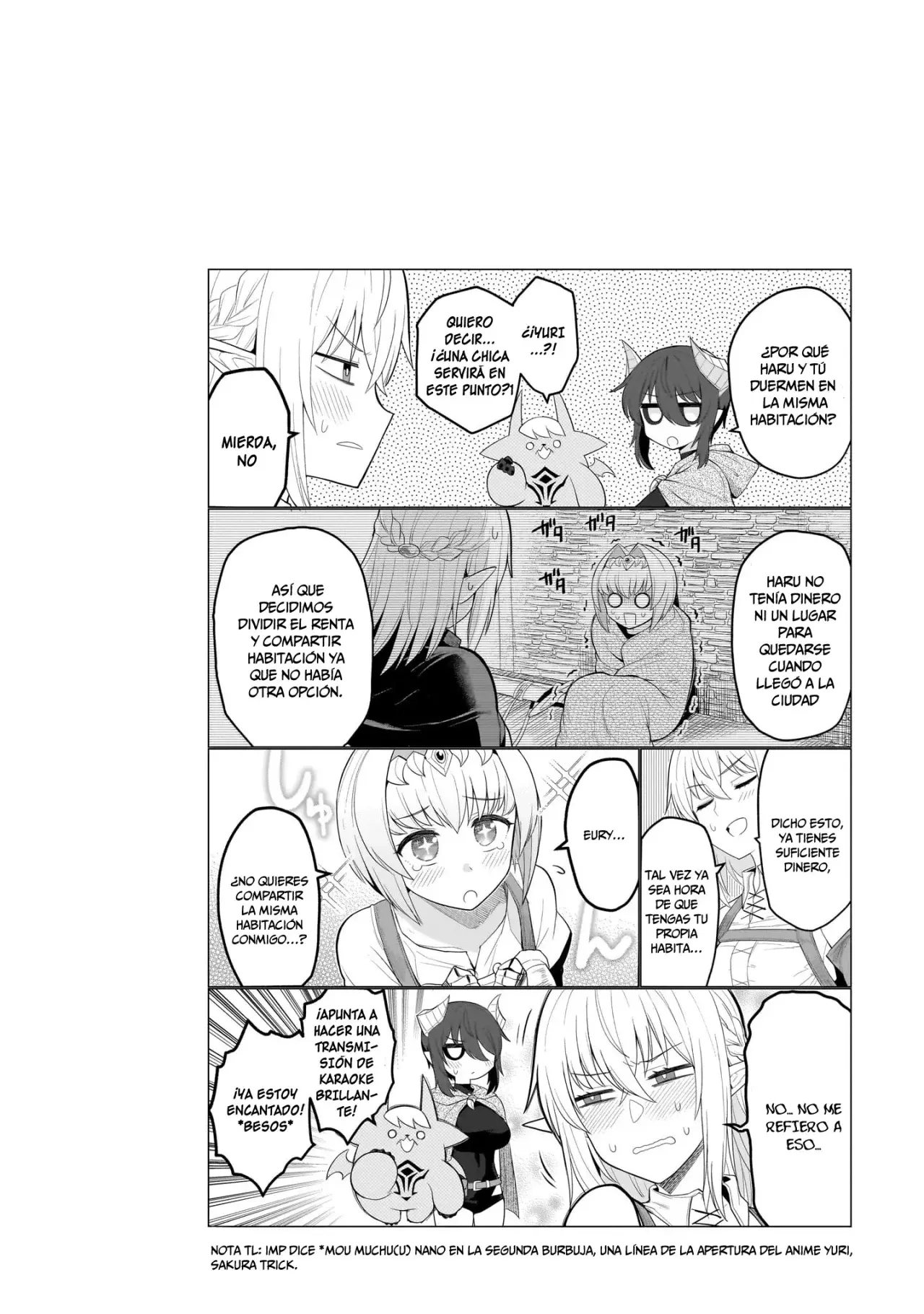 Dark Summoner to Dekiteiru capítulo 42 página 15