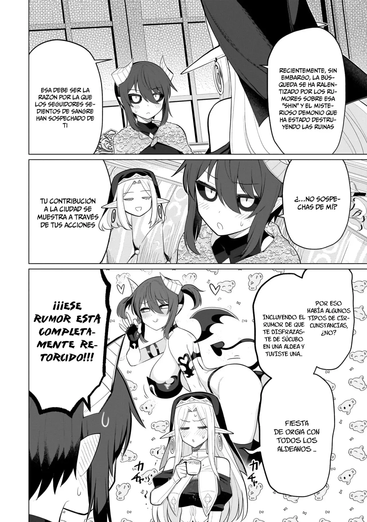 Dark Summoner to Dekiteiru capítulo 43 página 7